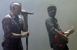 Linkin Park, Offspring: 'Concert For The Philippines' on Jan.11, 2014 @ Club Nokia in L.A.